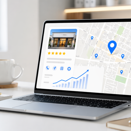 MarketLift Agency Google Business Profile and local SEO services
