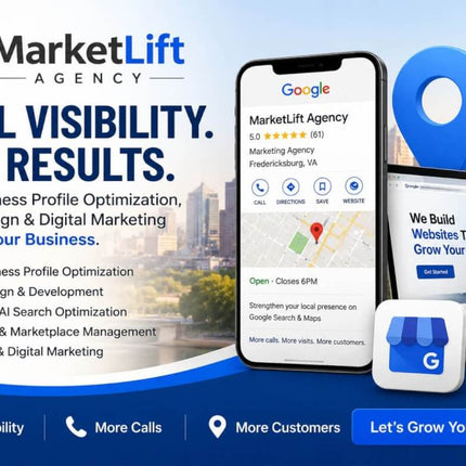 MarketLift Agency SEO and AI search optimization services