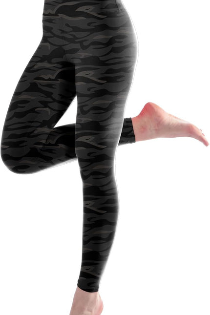 Leggings for Women - High Waisted Workout Women'S Leggings Running