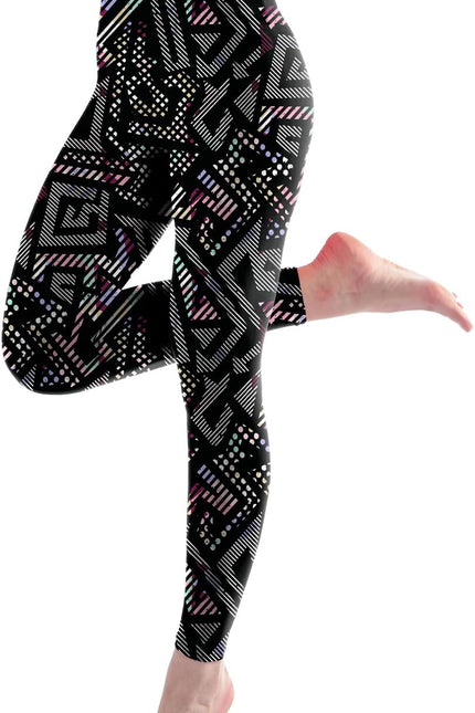Leggings for Women - High Waisted Workout Women'S Leggings Running