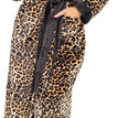 Leopard Print / X-Large