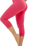 Peach Red / Capri / Small-Medium