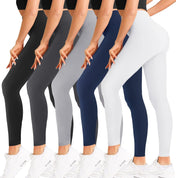 Natural Feelings Buttercloud High Waisted Leggings for Women Ultra Soft Stretch Slim Yoga Leggings