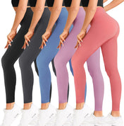 Natural Feelings Buttercloud High Waisted Leggings for Women Ultra Soft Stretch Slim Yoga Leggings