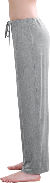 Vislivin Women'S Stretch Knit Pajama Pants Modal Sleep Pant