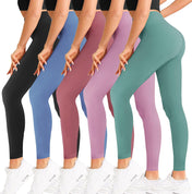 Natural Feelings Buttercloud High Waisted Leggings for Women Ultra Soft Stretch Slim Yoga Leggings