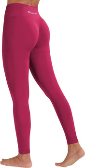 Sunzel Scrunch Butt Lifting Leggings for Women High Waisted Seamless Workout Leggings Gym Yoga Pants
