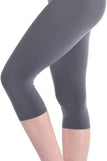 Capri Grey,1 Pack / Capri / Large-X-Large