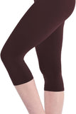 Capri Deep Brown,1 Pack / Capri / Xx-Large