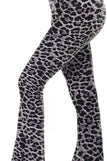 Dark Grey Leopard / High Rise / Medium