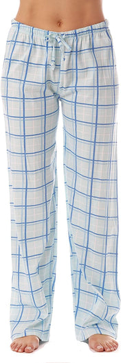 Just Love Women Plaid Pajama Pants Sleepwear