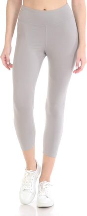 Leggings Depot Women'S High Waist Faux Leather Leggings Tights Pleather Pants