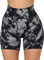 SUUKSESS Women Ribbed Seamless Leggings High Waisted Workout Gym Yoga Pants