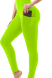 Neon Green / Large-X-Large / Full Length