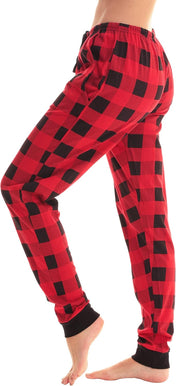 Just Love Women Cotton Joggers Pajama Pants with Pockets