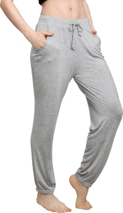Vislivin Women'S Stretch Knit Pajama Pants Modal Sleep Pant