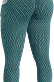 Mesh With Pockets - Green / X-Large / Adults