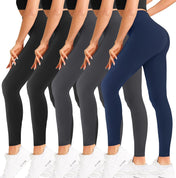 Natural Feelings Buttercloud High Waisted Leggings for Women Ultra Soft Stretch Slim Yoga Leggings