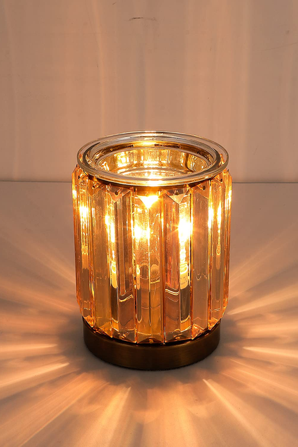 Melting Heater Electric Burning Wax Burner Electric Essential Oil Warmer Incense