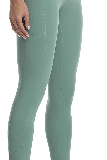 Colorfulkoala Women'S High Waisted Yoga Pants 7/8 Length Leggings with Pockets