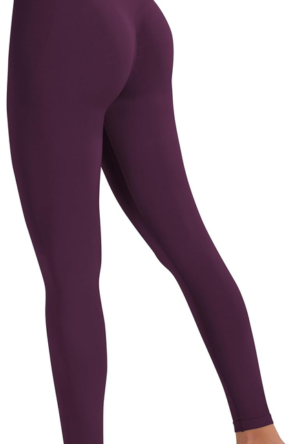 Sunzel Scrunch Butt Lifting Leggings for Women High Waisted Seamless Workout Leg