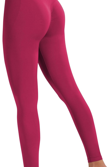 Sunzel Scrunch Butt Lifting Leggings for Women High Waisted Seamless Workout Leg
