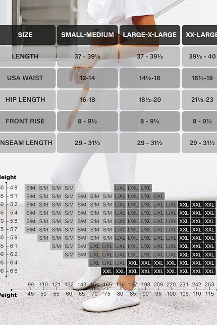 CHARMKING High Waisted Leggings for Women – Soft Tummy Control Yoga Pants Workou