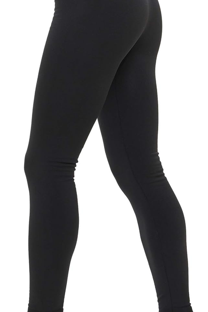 DINNAPE Fleece Lined Leggings Women - Soft Warm Thick High Waisted Tummy Control