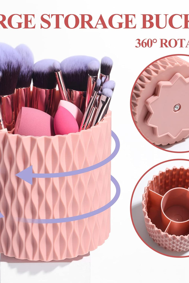  Makeup Brushes Premium Synthetic Foundation Powder Concealers Eye Shadows 18 Pc