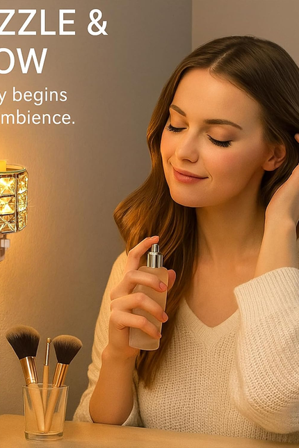 Warmers Pluggable Fragrance Warmer- Decorative Plug-In for Warming Scented Candl