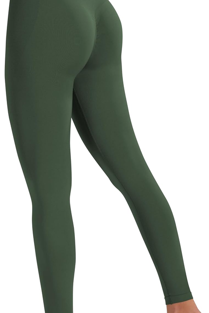 Sunzel Scrunch Butt Lifting Leggings for Women High Waisted Seamless Workout Leg