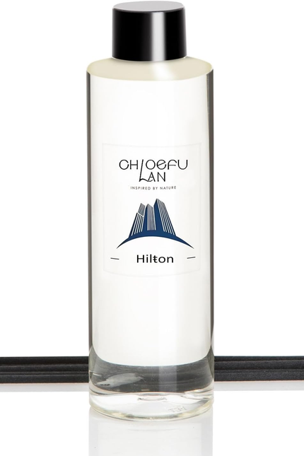 Fresh Linen Reéd Diffuser Refill 200Ml/6.76 Fl Oz, Natural Essential Scented Oil