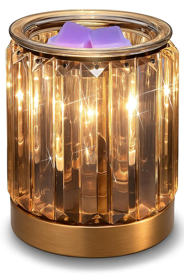 Melting Heater Electric Burning Wax Burner Electric Essential Oil Warmer Incense