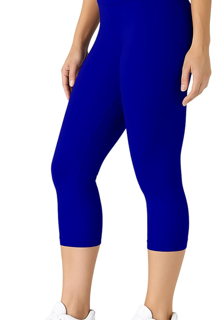 SATINA High Waisted Leggings for Women - Comfortable and Stretchy in Versatile S