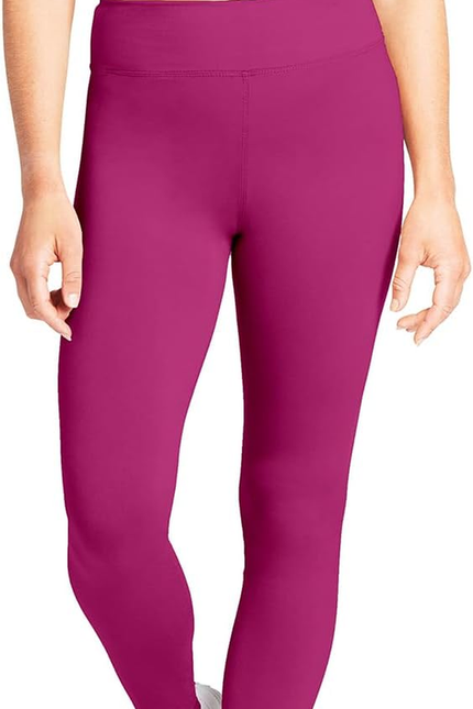 SATINA High Waisted Leggings for Women - Comfortable and Stretchy in Versatile S