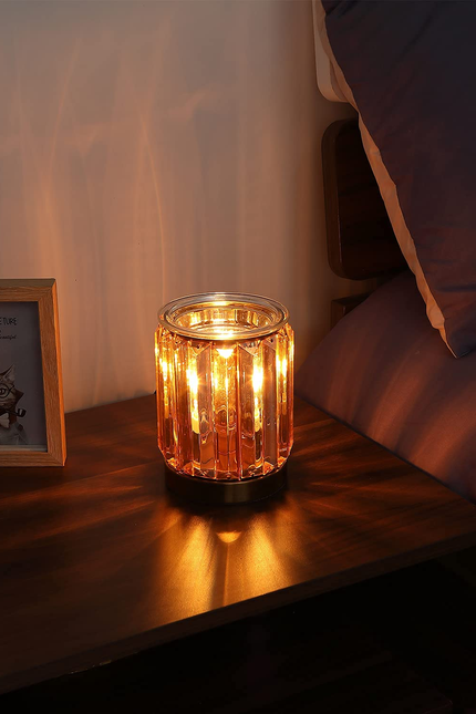 Melting Heater Electric Burning Wax Burner Electric Essential Oil Warmer Incense