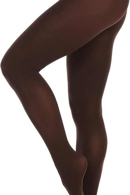 EVERSWE Women'S 80 Den Soft Opaque Tights, Women'S Tights