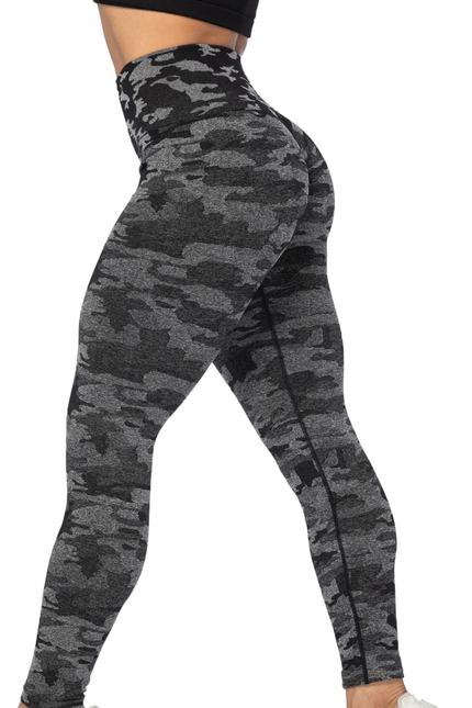 Sunzel Scrunch Butt Lifting Leggings for Women High Waisted Seamless Workout Leg