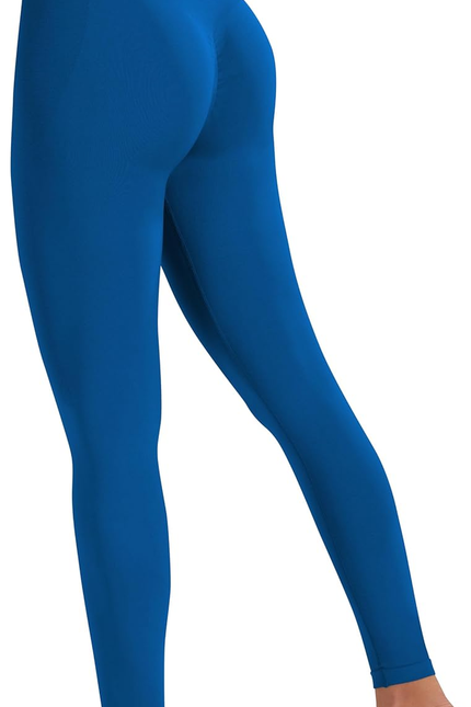 Sunzel Scrunch Butt Lifting Leggings for Women High Waisted Seamless Workout Leg