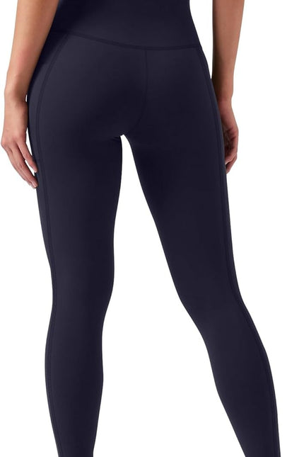 CHARMKING High Waisted Leggings for Women – Soft Tummy Control Yoga Pants Workou