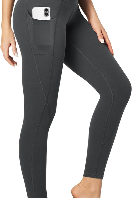 Heathyoga Women'S Yoga Pants Leggings with Pockets for Women High Waist Yoga Pan