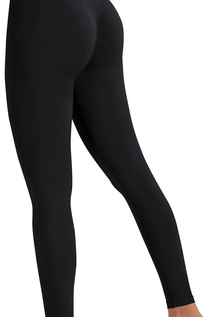 Sunzel Scrunch Butt Lifting Leggings for Women High Waisted Seamless Workout Leg
