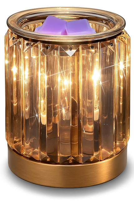 Melting Heater Electric Burning Wax Burner Electric Essential Oil Warmer Incense