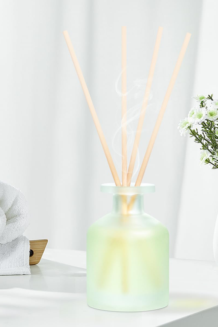 Reed Diffuser - Clean Linen 3.38Oz (100Ml)*1 Pack Essential Oil Reed Diffuser Se