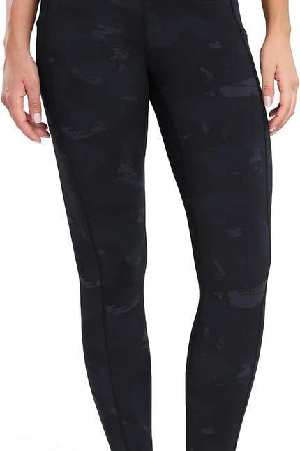 Colorfulkoala Women'S High Waisted Yoga Pants 7/8 Length Leggings with Pockets