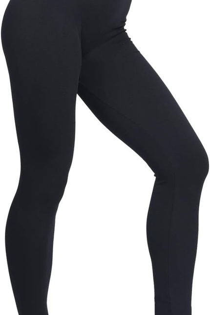 LUOYANXI Fleece Lined Leggings Women - Warm Soft Tummy Control Thermal Thick Hig