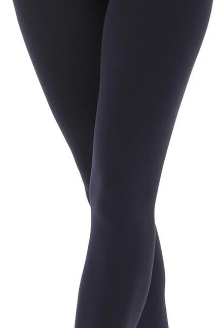 EVERSWE Women'S Opaque Fleece Lined Tights, Thermal Tights