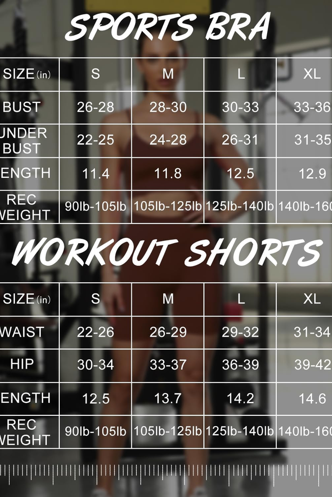 Workout Sets for Women 2 Piece Outfits Gym Shorts Women High Waisted with Adjust