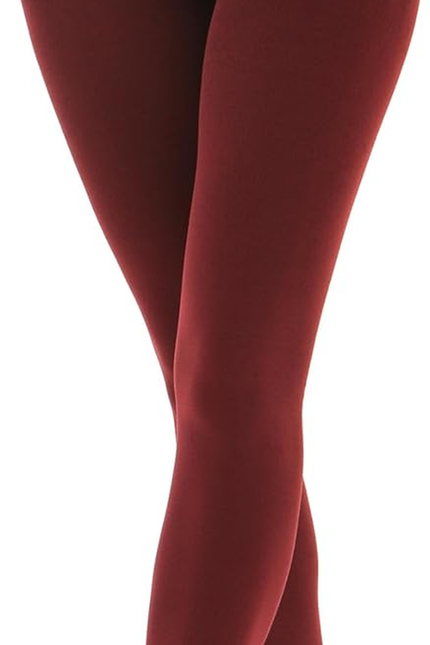 EVERSWE Women'S Opaque Fleece Lined Tights, Thermal Tights