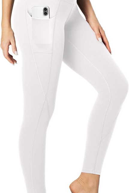 Heathyoga Women'S Yoga Pants Leggings with Pockets for Women High Waist Yoga Pan